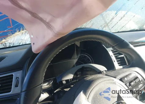 2017 Kia Niro Ex z USA, uszkodzony, nr VIN KNDCC3LCXH5038233